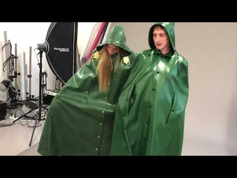 Amateur Fotoshooting mit Gasmasken Amateur Fotoshooting mit Gasmasken